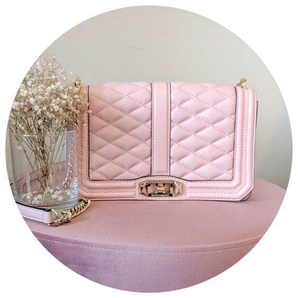 Rebecca Minkoff Handbags - ✨Rebecca Minkoff Quilted Crossbody